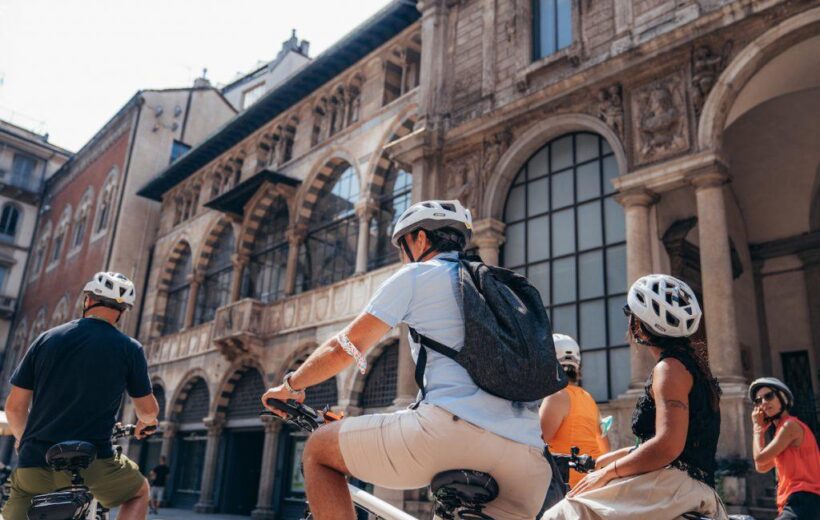 Best Of Milan: Explore By E-Bike In A Small Group Tour