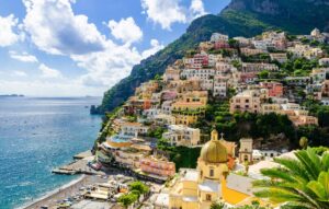Grand Tour To Sorrento, Positano And Amalfi In A Small Group