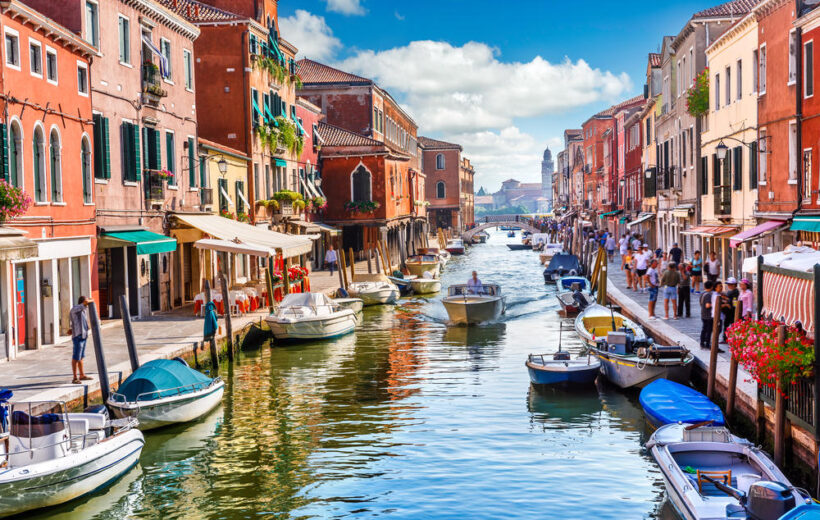 7 Hour Full Day Tour To The Islands Of Venice: Murano, Burano And Torcello