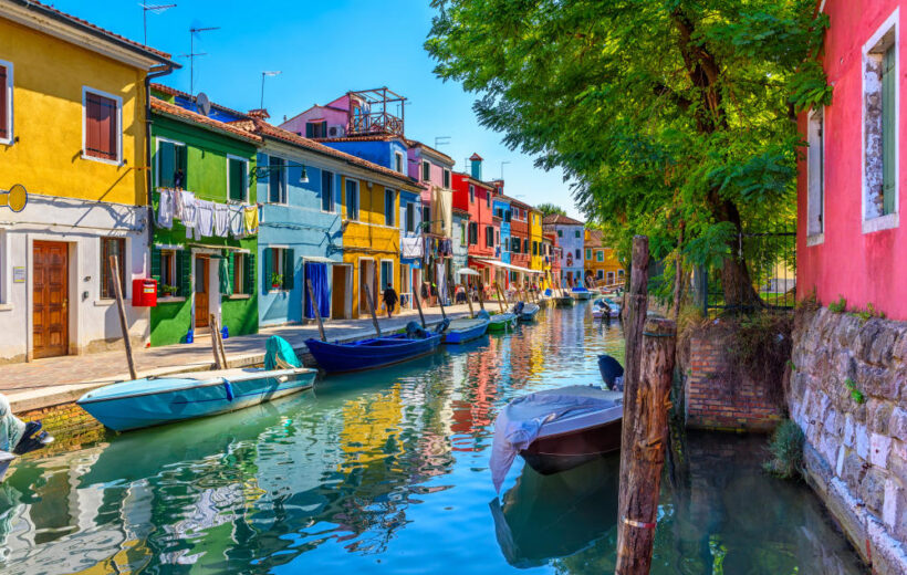 The Pearls Of The Venice Lagoon: Murano, Burano & Torcello - 6 Hours