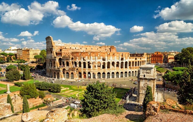 Semi-Private Tour Of Colosseum And Ancient Rome - Maximum 15 People