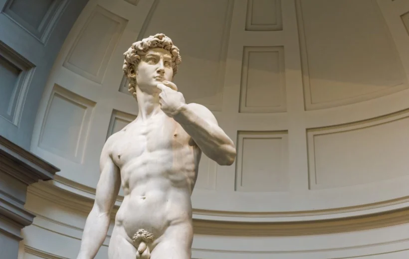 Florence - Accademia Gallery Tour