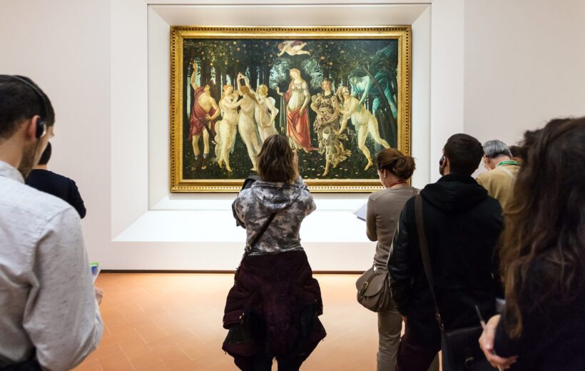 Florence - Uffizi Gallery Tour